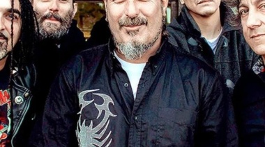 Kapanga llega a la ciudad de La Plata de la mano de un gran show para sus fans