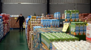 Extienden el acuerdo de precios en el Mercado Central hasta el 3 de diciembre