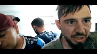 Denuncian que la policía bonaerense detuvo, golpeó y le robó sus pertenencias a un periodista en Wilde