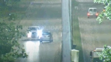 Capturado por manejar ebrio por calle 44