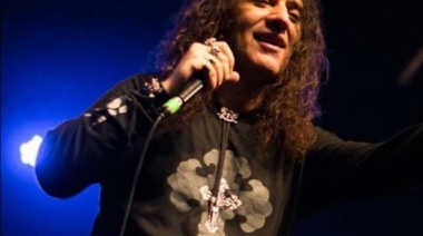 El ex vocalista de Rata Blanca y su nueva banda llegan a La Plata