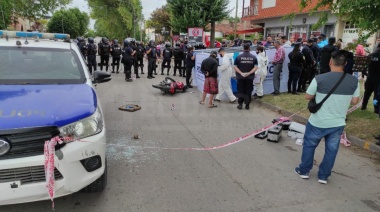 Miramar: un joven de 16 años fue asesinado por un policía en un control