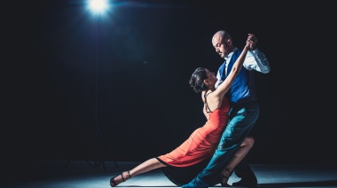 Día Nacional del Tango: show en la Feria Manos Platenses