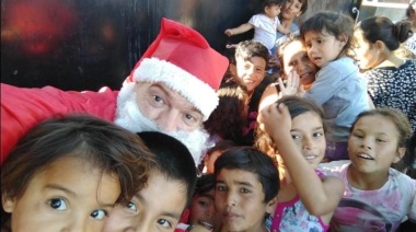 Campaña: “Ni un solo niño sin papá Noel”