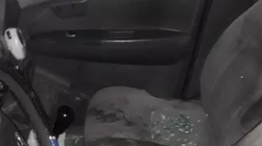 Oficial herida en el medio de un procedimiento policial