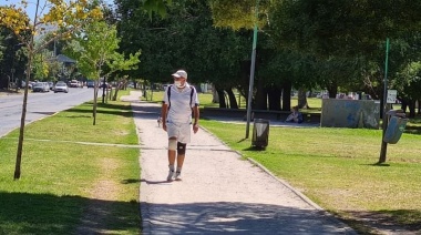 Ante las altas temperaturas, emiten consejos para evitar los golpes de calor