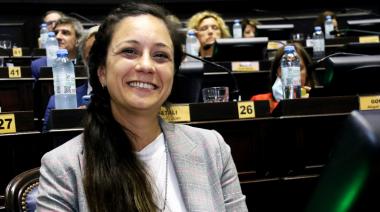 Ayelén Rasquetti: “Lamento que para favorecer a unos pocos se pongan en juego las bases de la democracia”