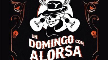 Tras su reprogramación, este sábado se realizará el clásico festival “Un domingo con Alorsa”