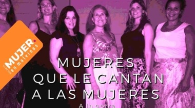 Concierto lírico en el mes de la mujer