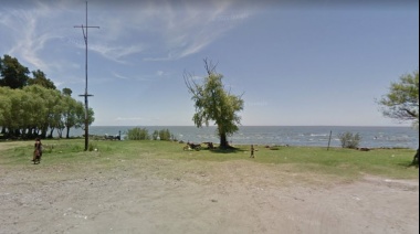 Murió en Berisso un hombre que se arrojó al río para salvar a sus hijos