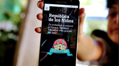 La República de los Niños renueva su página web