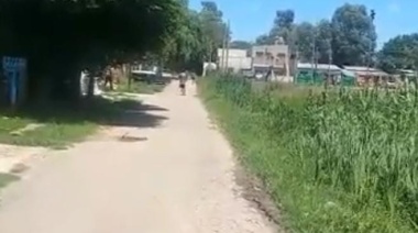 Continúa el conflicto en la zona del barrio aeropuerto por la toma de terrenos
