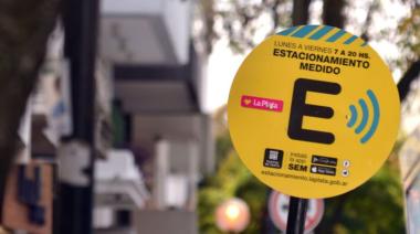 Desde mañana, el estacionamiento medido retomará su horario habitual