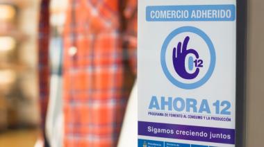 Extienden el programa Ahora 12 hasta el 30 de junio