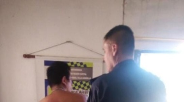 Un hombre decidió meterse a la casa de la ex pareja, la agredió y secuestró a su pequeña hija, con quien intentó darse a la fuga