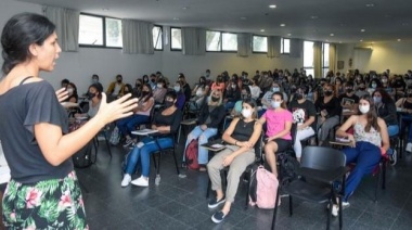 La UNLP brindará dos charlas informativas para ingresantes