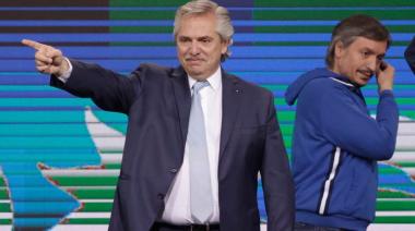 Tras la renuncia de Máximo, Alberto afirmó que “un default era un problema enorme”