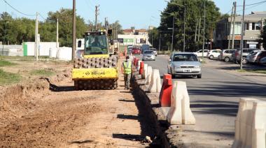 Avanza el ensanche de Avenida 31 en Gonnet y Hernández