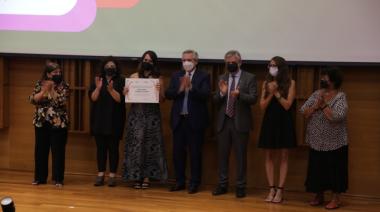 Investigadoras jóvenes del CONICET fueron reconocidas por su labor en la lucha contra el COVID-19