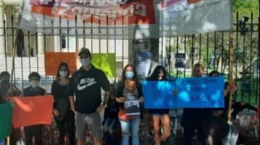 Pedido de justicia por tres menores abusadas por su abuelo