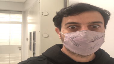 Un hombre quedó encerrado en una caja de seguridad bancaria y su aviso por Twitter se hizo viral