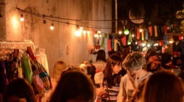 Se viene "La Noche de las Ferias" en La Plata