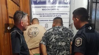 Robaron una camioneta en el barrio La Loma pero fueron aprehendidos en City Bell