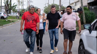 Federico Martelli desembarca en Quilmes y pone un pie en la Provincia