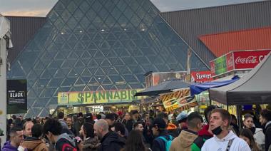 Informe de la Spannabis 2022 desde Barcelona: la cultura cannábica convoca cada vez más usuarios