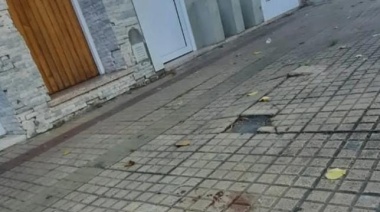 Policía baleó a un ladrón que le quiso robar