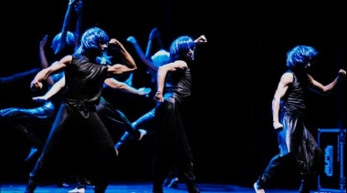 El festival “Amigos de la danza” llega al anfiteatro de “La Repu”