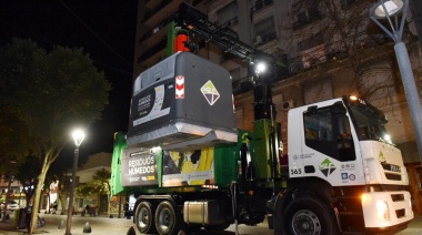 La comuna advierte que este jueves habrá recolección de residuos pero el viernes no