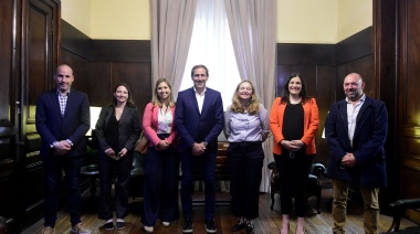 La Plata se sumó a la “Declaración de Glasgow” para avanzar hacia la emisión cero de gases invernaderos