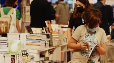 Feria del libro: descuentos exclusivos para estudiantes