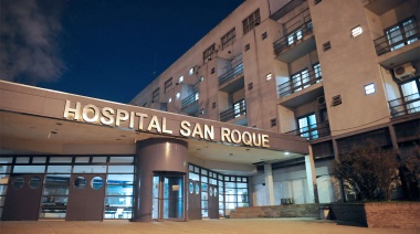 El Hospital San Roque realizó una operación de donación “inédita y novedosa en el país”