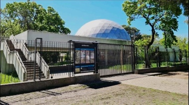 Llega “Gritos en el Planetario” al bosque platense