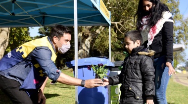 Este martes llega el Eco Canje a Gonnet