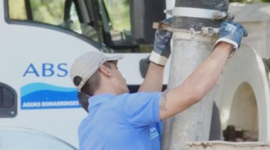 ABSA realizará tareas en la red de agua el día de hoy