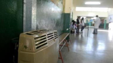 Escuelas de La Plata deben suspender sus clases por falta de gas