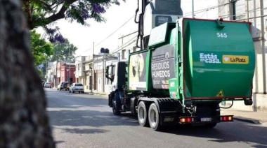 Feriado XXL: se verá afectado el esquema de recolección de residuos