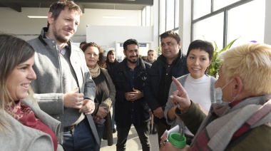Banco Provincia amplía sus servicios en Quilmes