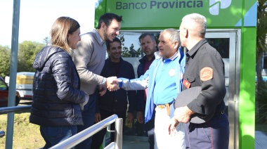 Banco Provincia instaló más de 100 nuevos cajeros automáticos