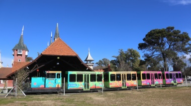 Con refacciones y nuevos vagones, ya funciona el renovado tren de la “Repu”