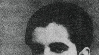 118  aniversario de escritor Francisco López Merino