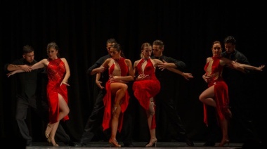 Un grupo de baile de Tango de City Bell busca sponsors para poder viajar a hacer un show a Bariloche