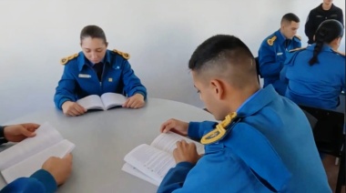 Abren las inscripciones para la carrera de Oficiales Penitenciarios Bonaerenses