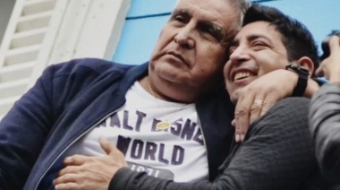 Liberaron a “Puly”, el hijo de Pata Medina