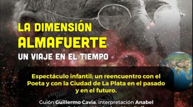 El Museo Almafuerte junto al Museo de Archivo histórico del Pasaje Dardo Rocha abrirán sus puertas para ofrecer majestuosas visitas guiadas