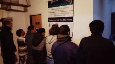 Los mismos delincuentes extorsionaron a un hombre para devolverle lo robado
