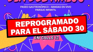 Debido a las condiciones climáticas decidieron reprogramar las actividades del evento de Calle 12